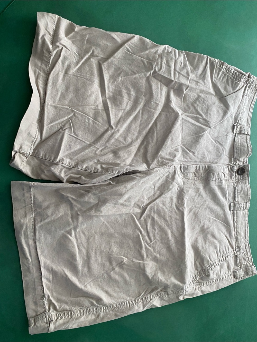 urban pipeline Light Gray Men's Flat Front Shorts